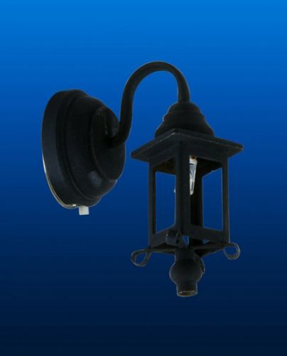 Battery Operated Outside Wall Light